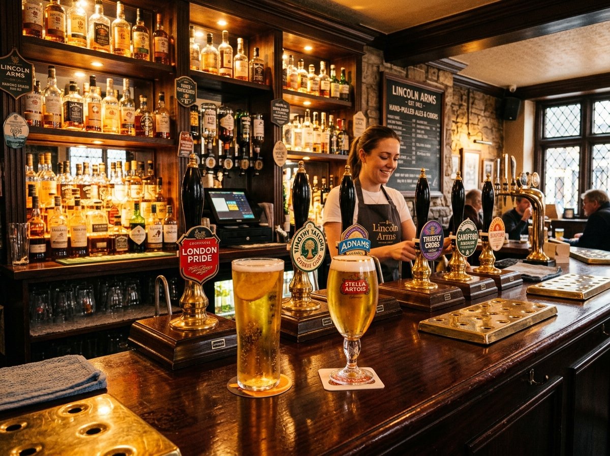 The Main Tavern Bar